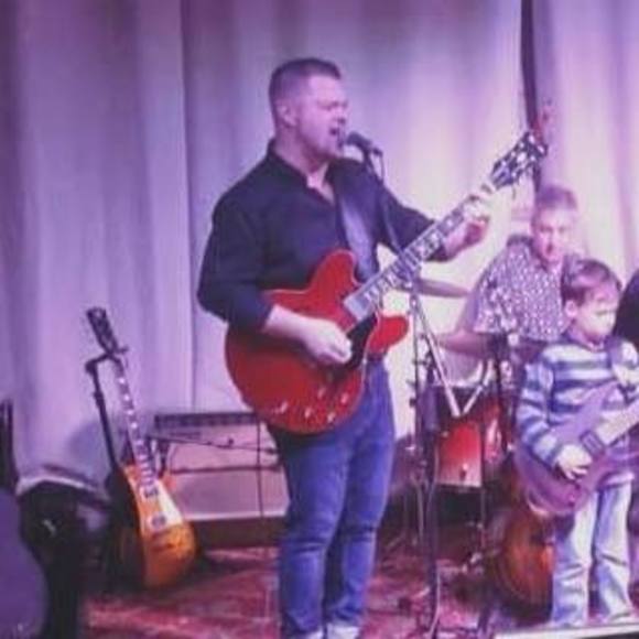 Meet your Posher, Patrick - Picture 1 of 1